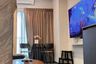 1 Bedroom Condo for rent in Ideo Sukhumvit - Rama 4, Phra Khanong, Bangkok near BTS Phra Khanong
