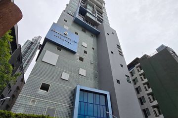 1 Bedroom Condo for rent in Condolette Ize Ratchathewi, Thanon Phetchaburi, Bangkok near BTS Ratchathewi