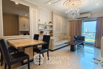 2 Bedroom Condo for rent in The Crest Sukhumvit 34, Khlong Tan, Bangkok near BTS Thong Lo