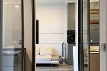 1 Bedroom Condo for rent in Miti Chiva Kaset Station, Sena Nikhom, Bangkok near BTS Kasetsart University