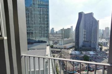 1 Bedroom Condo for rent in TRIPLE Y RESIDENCE, Wang Mai, Bangkok near MRT Sam Yan