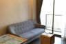 1 Bedroom Condo for rent in Nye by Sansiri, Khlong Ton Sai, Bangkok near BTS Wongwian Yai