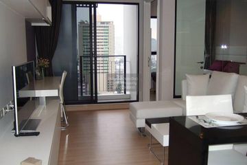 1 Bedroom Condo for rent in Urbano Absolute Sathon - Taksin, Khlong Ton Sai, Bangkok near BTS Krung Thon Buri
