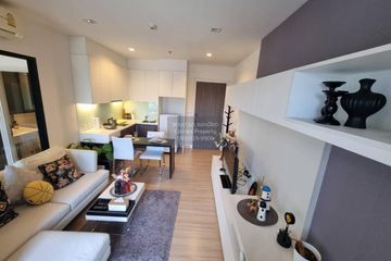 1 Bedroom Condo for rent in Urbano Absolute Sathon - Taksin, Khlong Ton Sai, Bangkok near BTS Krung Thon Buri