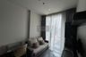 1 Bedroom Condo for rent in Edge Sukhumvit 23, Khlong Toei Nuea, Bangkok near BTS Asoke