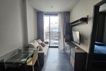 1 Bedroom Condo for rent in Edge Sukhumvit 23, Khlong Toei Nuea, Bangkok near BTS Asoke
