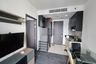 1 Bedroom Condo for rent in Edge Sukhumvit 23, Khlong Toei Nuea, Bangkok near BTS Asoke