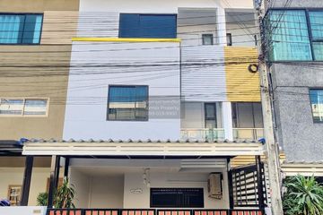 4 Bedroom Townhouse for rent in Sarin Wiz Sukhumvit 107, Samrong Nuea, Samut Prakan