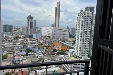 1 Bedroom Condo for rent in Urbano Absolute Sathon - Taksin, Khlong Ton Sai, Bangkok near BTS Krung Thon Buri