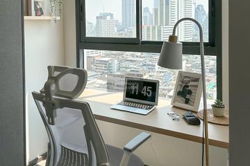 1 Bedroom Condo for rent in Ideo Chula - Samyan, Si Phraya, Bangkok near MRT Sam Yan