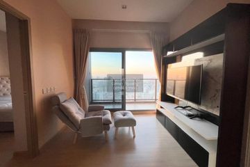 2 Bedroom Condo for rent in Whizdom Connect Sukhumvit, Bang Chak, Bangkok near BTS Punnawithi