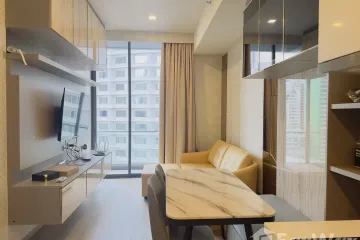 1 Bedroom Condo for rent in Celes Asoke, Khlong Toei Nuea, Bangkok near BTS Asoke