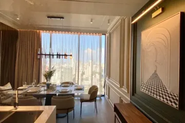 3 Bedroom Condo for rent in Celes Asoke, Khlong Toei Nuea, Bangkok near BTS Asoke