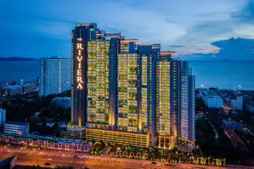 1 Bedroom Condo for rent in Nong Prue, Chonburi