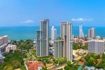 1 Bedroom Condo for rent in Na Kluea, Chonburi