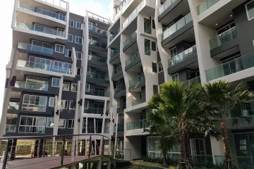 1 Bedroom Condo for rent in Na Jomtien, Chonburi