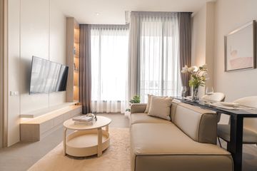 1 Bedroom Condo for rent in The ESSE Asoke, Khlong Toei Nuea, Bangkok near BTS Asoke