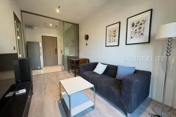 1 Bedroom Condo for rent in Rhythm Ekkamai Estate, Khlong Tan Nuea, Bangkok near BTS Ekkamai