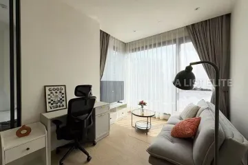 1 Bedroom Condo for rent in Ashton Asoke - Rama 9, Din Daeng, Bangkok near MRT Phra Ram 9