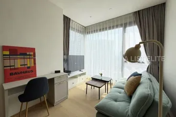 1 Bedroom Condo for rent in Ashton Asoke - Rama 9, Din Daeng, Bangkok near MRT Phra Ram 9