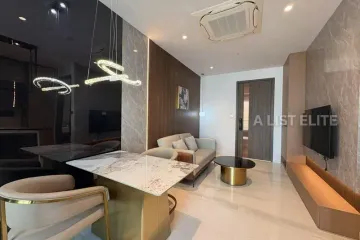 1 Bedroom Condo for rent in Supalai Icon Sathorn, Thung Maha Mek, Bangkok near MRT Lumpini
