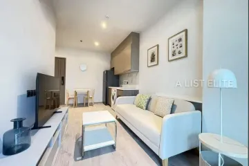 1 Bedroom Condo for rent in Rhythm Ekkamai Estate, Khlong Tan Nuea, Bangkok near BTS Ekkamai