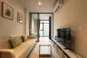 1 Bedroom Condo for rent in Rhythm Ekkamai Estate, Khlong Tan Nuea, Bangkok near BTS Ekkamai