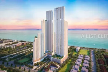 3 Bedroom Condo for sale in Nong Prue, Chonburi