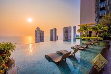 1 Bedroom Condo for sale in Na Kluea, Chonburi