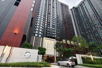 Condo for rent in Life Asoke Hype, Makkasan, Bangkok near MRT Phra Ram 9