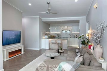 3 Bedroom Condo for rent in The Bangkok Sukhumvit 61, Khlong Tan Nuea, Bangkok near BTS Ekkamai