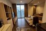 1 Bedroom Condo for rent in Nara 9 by Eastern Star, Sathon, Bangkok near BTS Chong Nonsi