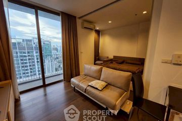 1 Bedroom Condo for rent in Nara 9 by Eastern Star, Sathon, Bangkok near BTS Chong Nonsi