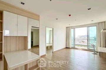 2 Bedroom Condo for rent in The Room Sathorn-Taksin, Bang Yi Ruea, Bangkok near BTS Talat Phlu
