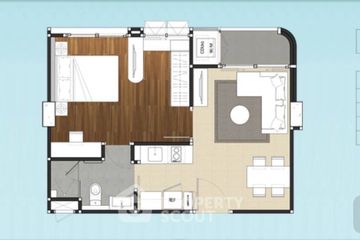 1 Bedroom Condo for sale in Khlong Tan Nuea, Bangkok