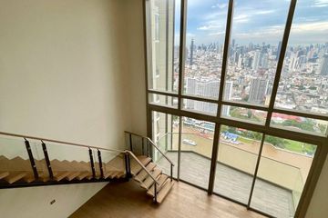 4 Bedroom Condo for sale in Magnolias Waterfront Residences, Khlong Ton Sai, Bangkok near BTS Saphan Taksin