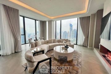 3 Bedroom Condo for Sale or Rent in 98 Wireless, Lumpini, Bangkok near BTS Ploen Chit
