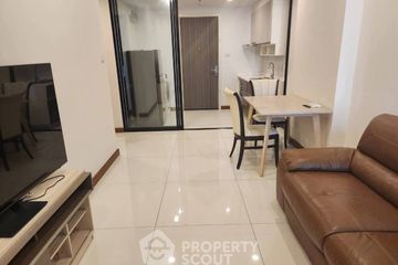 1 Bedroom Condo for rent in Supalai Premier Charoen Nakhon, Khlong San, Bangkok near BTS Khlong San