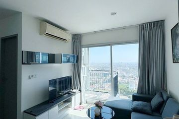 2 Bedroom Condo for rent in Life Ratchadapisek, Huai Khwang, Bangkok near MRT Huai Khwang