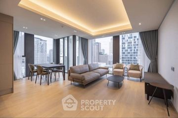 1 Bedroom Condo for rent in Tonson One Residence, Lumpini, Bangkok near BTS Ploen Chit