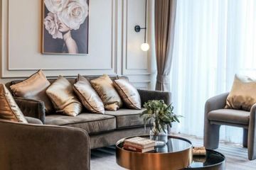 2 Bedroom Condo for rent in Nusasiri Grand, Phra Khanong, Bangkok near BTS Ekkamai