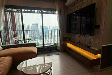 1 Bedroom Condo for rent in Life Asoke Hype, Makkasan, Bangkok near MRT Phra Ram 9
