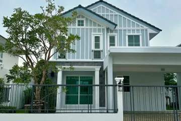 3 Bedroom House for Sale or Rent in Villaggio 2 Srinakarin-Bangna, Bang Kaeo, Samut Prakan