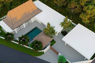 3 Bedroom Villa for sale in Si Sunthon, Phuket