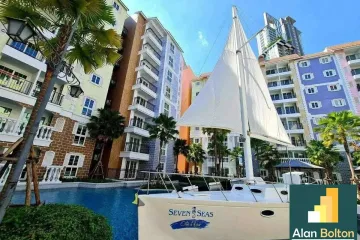 1 Bedroom Condo for sale in Na Jomtien, Chonburi