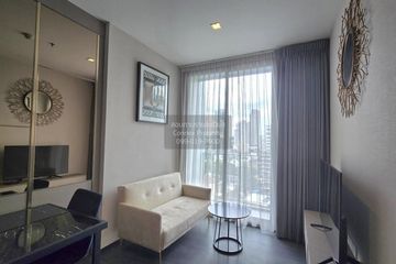 1 Bedroom Condo for rent in Edge Sukhumvit 23, Khlong Toei Nuea, Bangkok near BTS Asoke