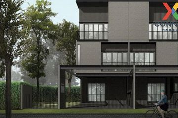 3 Bedroom Townhouse for rent in Patio Rama II ( Soi 33 ), Bang Mot, Bangkok