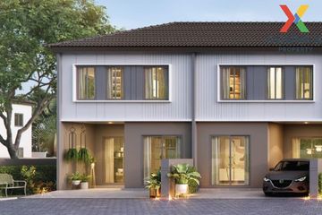 2 Bedroom Townhouse for rent in Baan Pruksa Sukhumvit-Bangpu, Bang Pu Mai, Samut Prakan near BTS Bang Pu