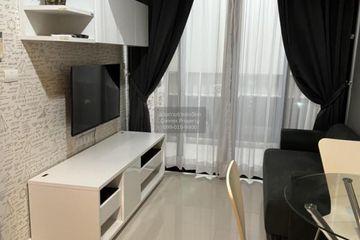 1 Bedroom Condo for rent in Ideo Ratchada-Huaykwang, Huai Khwang, Bangkok near MRT Huai Khwang