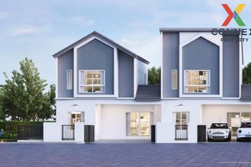 3 Bedroom Townhouse for rent in Thung Khru, Bangkok